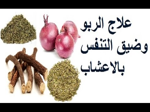 علاج الحساسية والربو من جابر القحطاني - علاج نهائي للربو 564 4