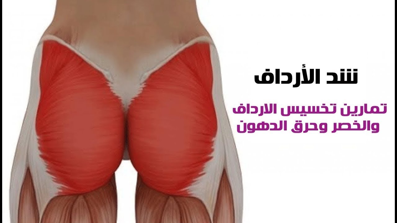 علاج الارداف - طرق تخسيس الارداف للحصول علي جسم متناسق