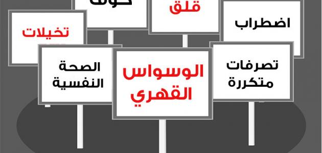 اذا كنتي تعاني من الوسواس الهلع الخوف الدائم من اشياء معينه تعالي نتعاون 261 1