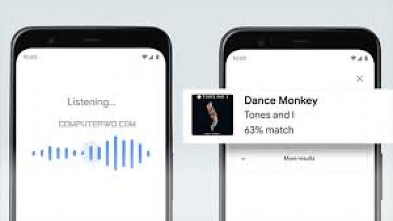 جوجل تطلق خدمة التعرف على اسم الاغنية , كيفيه التعرف علي اسم اغنيه