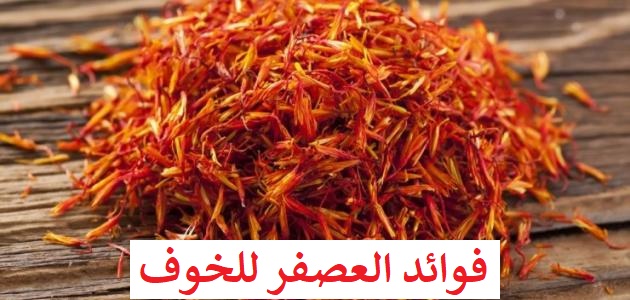 العصفر للخوف عند الاطفال -علاج روعة للخوف عند طفلك 580 2