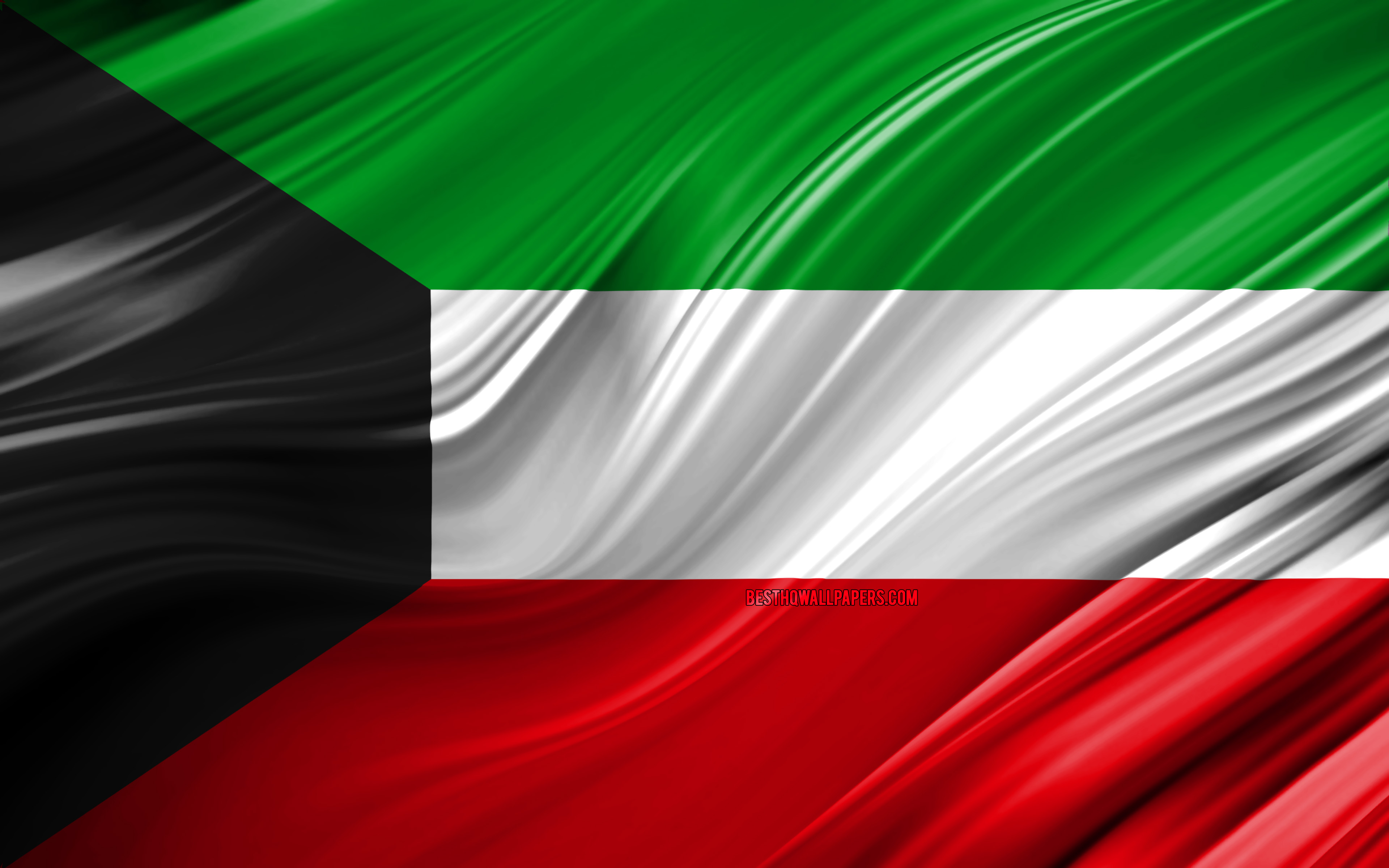 صورة علم الكويت , ما هو علم الكويت غمازات